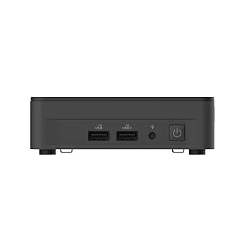 Amazon.com: ASUS NUC 13 Pro Slim Full System Mini PC with